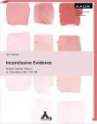cover picture "Inconlusive Evidence"