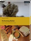 cover picture "Performing Matter"