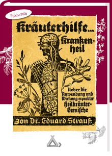 Buchtitel "Kräuterhilfe… Krankenheil"